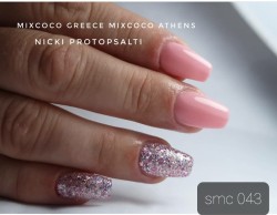 Ημιμόνιμο Βερνίκι Mixcoco smc 043 15ml