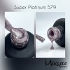 Ημιμόνιμο Βερνίκι Mixcoco SUPER PLATINUM GEL 579 15ml