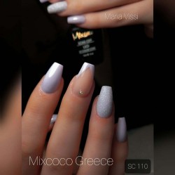 Ημιμόνιμο Βερνίκι Mixcoco SC 110 15ml