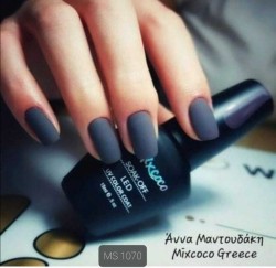 Ημιμόνιμο Βερνίκι Mixcoco MS 1070 15ml Ημιμόνιμο Βερνίκι Mixcoco MS 1070 15ml