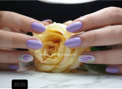 Ημιμόνιμο Βερνίκι Mixcoco ZS 05 15ml Ημιμόνιμο Βερνίκι Mixcoco ZS 05 15ml