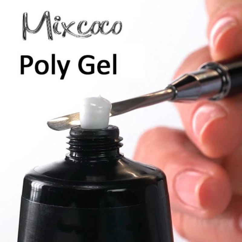 Poly Gel Clear Mixcoco 60ml