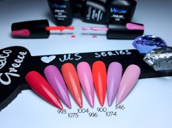 Ημιμόνιμο Βερνίκι Mixcoco MS 1075 15ml