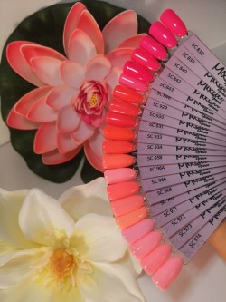 Ημιμόνιμο Βερνίκι Mixcoco SC 969 15ml