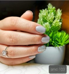 Ημιμόνιμο Βερνίκι Mixcoco smc 103 15ml