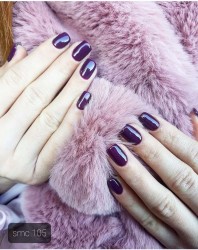 Ημιμόνιμο Βερνίκι Mixcoco smc 105 15ml