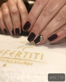 Ημιμόνιμο Βερνίκι Mixcoco smc 118 15ml