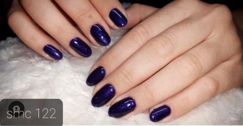 Ημιμόνιμο Βερνίκι Mixcoco smc 122 15ml