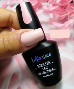 Ημιμόνιμο Βερνίκι Mixcoco SC 1163 15ml