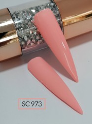 Ημιμόνιμο Βερνίκι Mixcoco SC 973 15ml
