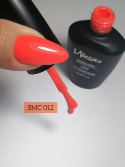 Ημιμόνιμο Βερνίκι Mixcoco smc 012 15ml