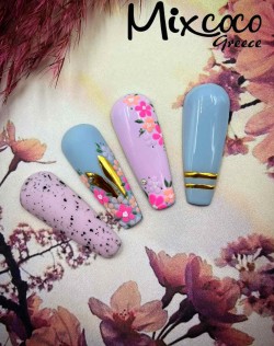 Ημιμόνιμο Βερνίκι Mixcoco SC 114 15ml