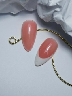 Ημιμόνιμο Βερνίκι Beauty VI Nude Peach French Manicure 15ml