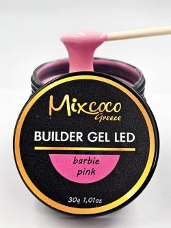 Mixcoco Builder Gel Barbie Pink 15gr