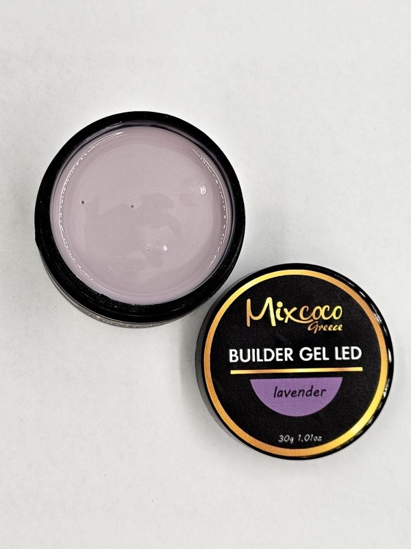 Mixcoco Builder Gel Lavender 15gr