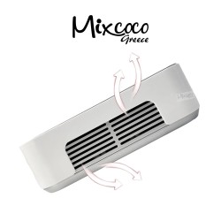 Επαγγελματικός Απορροφητήρας Mixcoco 60W Χρυσός