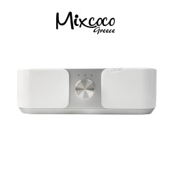 Επαγγελματικός Απορροφητήρας Mixcoco 60W Ασημί