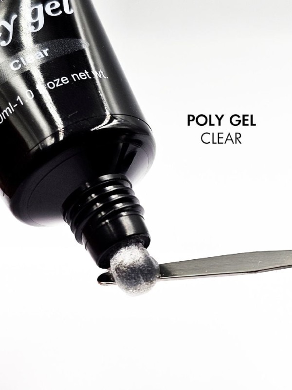 Poly Gel Clear Mixcoco 30ml