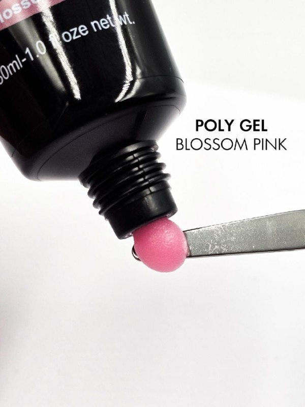Poly Gel Blossom Pink Mixcoco 30ml