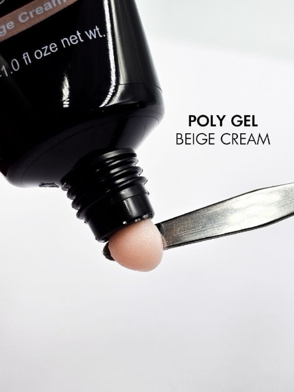Poly Gel Beige Cream Mixcoco 30ml