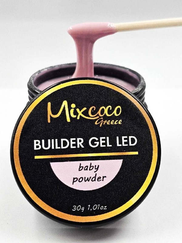 Builder Gel Mixcoco Baby Powder 15gr