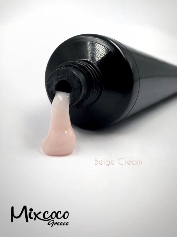 Poly Gel Beige Cream Mixcoco 30ml