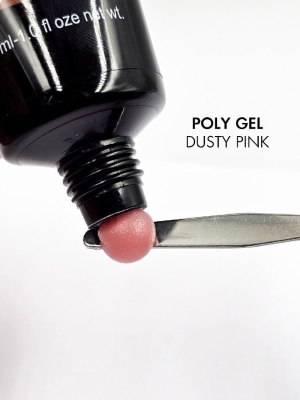 Poly gel Dusty Pink Mixcoco 30ml