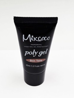 Poly Gel Skin Tone Mixcoco 30ml