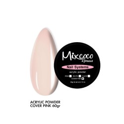 Ακρυλική Σκόνη Mixcoco Cover Pink 60gr