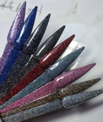 Ημιμόνιμο Βερνίκι Mixcoco DISCO FLASH GEL 08 15ml Ημιμόνιμο Βερνίκι Mixcoco DISCO FLASH GEL 08 15ml