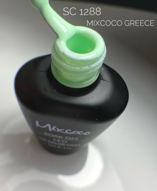 Ημιμόνιμο Βερνίκι Mixcoco SC 1288 15ml