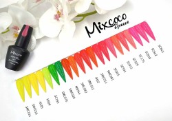 Ημιμόνιμο Βερνίκι Mixcoco smc 020 15ml