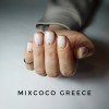 Ημιμόνιμο Βερνίκι Mixcoco Milky White French Manicure 15ml