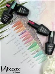 Ημιμόνιμο Βερνίκι Mixcoco smc 061 15ml