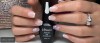 Ημιμόνιμο Βερνίκι Mixcoco Milky White French Manicure 15ml