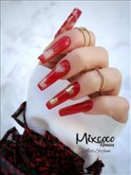 Ημιμόνιμο Βερνίκι Mixcoco smc 010 15ml