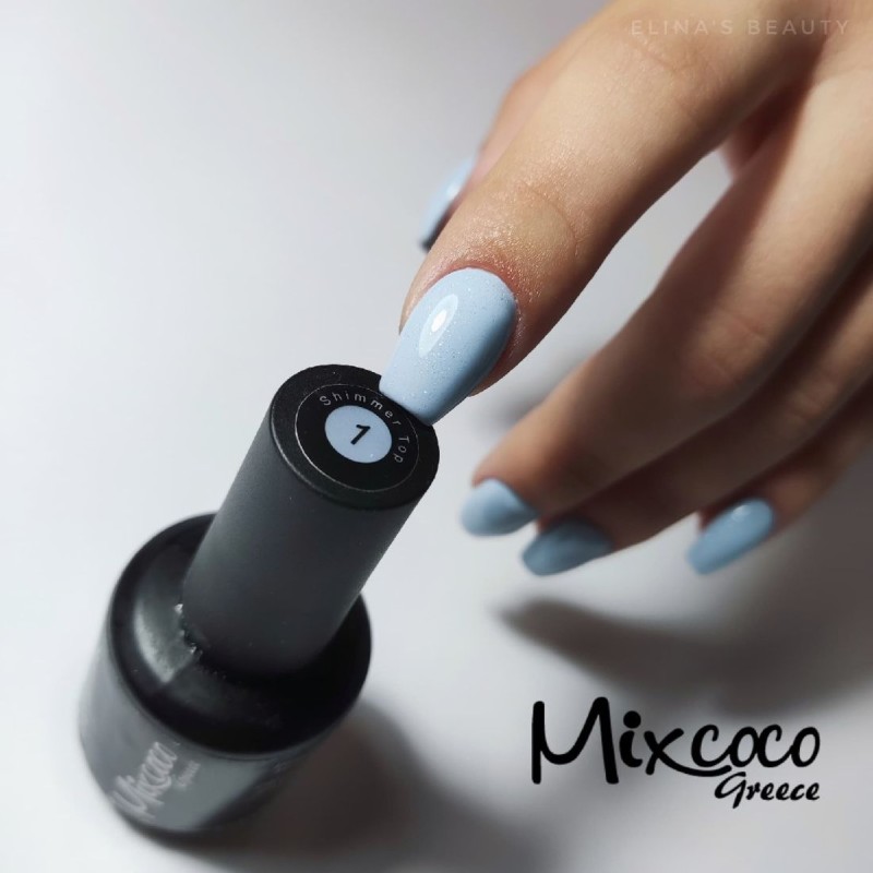 Shimmer Top 01 Mixcoco 15ml