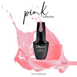Ημιμόνιμο Βερνίκι Mixcoco FS 09 15ml