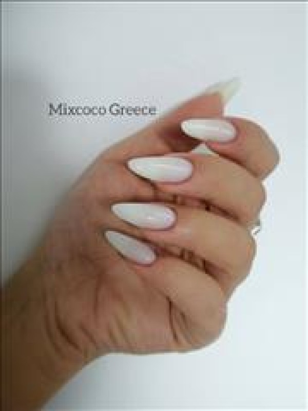 Mixcoco Builder Gel Milky White 30gr