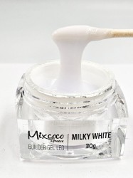 Mixcoco Builder Gel Milky White 15gr