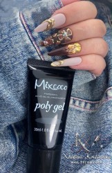 Ημιμόνιμο Βερνίκι Beauty VI 409 15ml