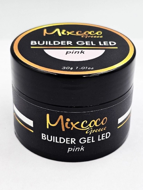 Builder Gel Pink Mixcoco 15gr
