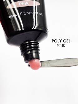Poly Gel Pink Mixcoco 30ml