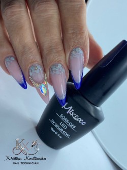 Ημιμόνιμο Βερνίκι Mixcoco smc 124 15ml Ημιμόνιμο Βερνίκι Mixcoco smc 124 15ml