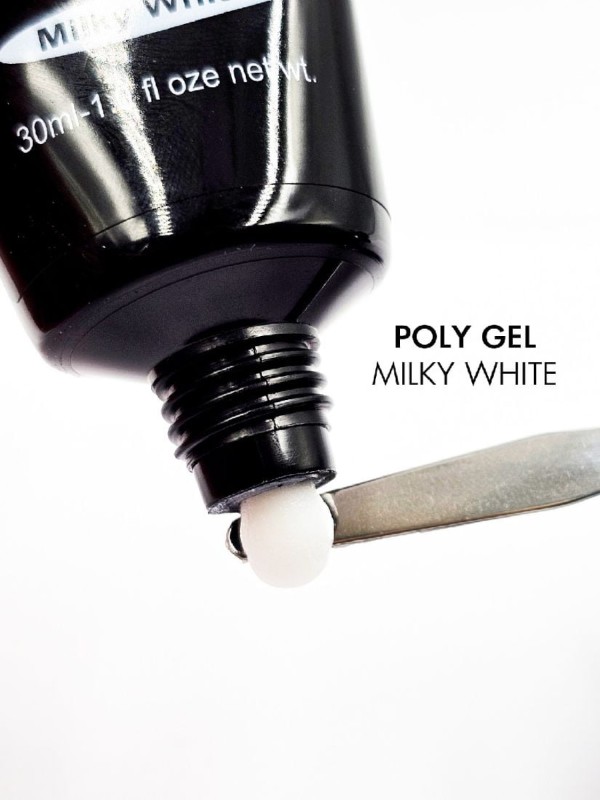 Poly Gel Milky White MIixcoco 30ml