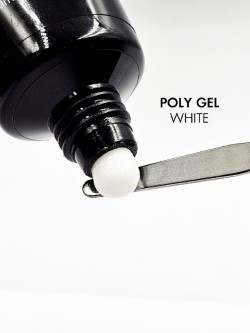Poly Gel White Mixcoco 30ml