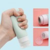 Μπουκαλάκια Ταξιδίου Σιλικόνης 4 τμχ 60ml Μπουκαλάκια Ταξιδίου Σιλικόνης 4 τμχ 60ml