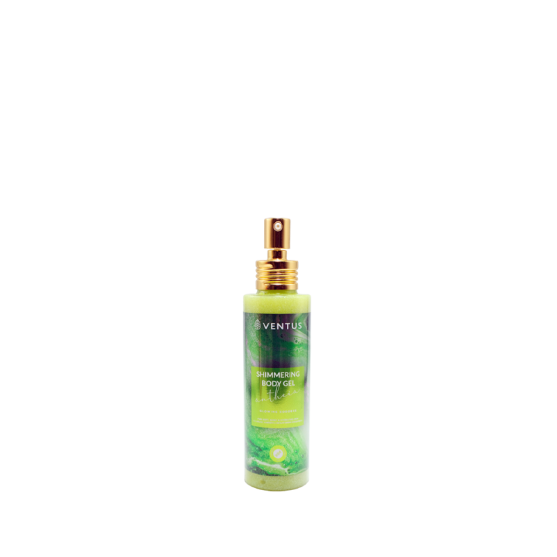 Ventus Shimmering Body Gel Antheia 150ml Ventus Shimmering Body Gel Antheia 150ml