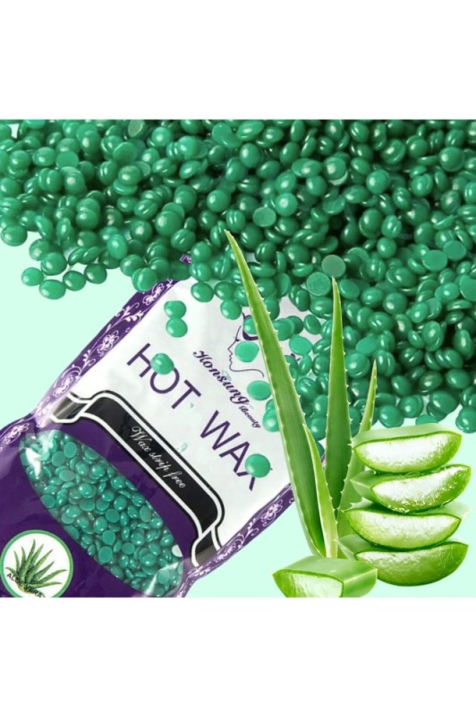 Κερί Αποτρίχωσης σε σταγόνες Konsung Beauty 100gr