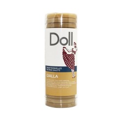Κερί αποτρίχωσης σε δισκία Doll Μέλι 400ml